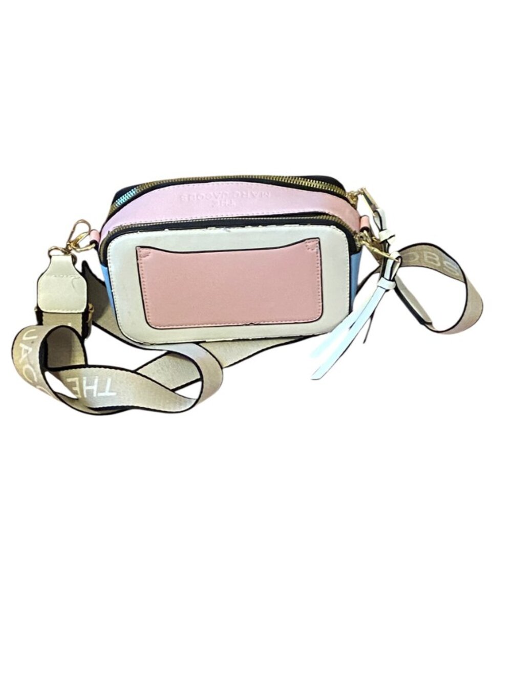 Marc Jacobs Snapshot Camera Bag in Multicolor - Picture 4 of 5